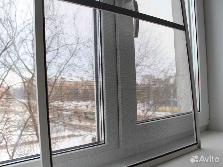 Москитная сетка Рамочная RAL74699