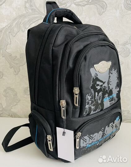 Рюкзак детский новый для мальчика