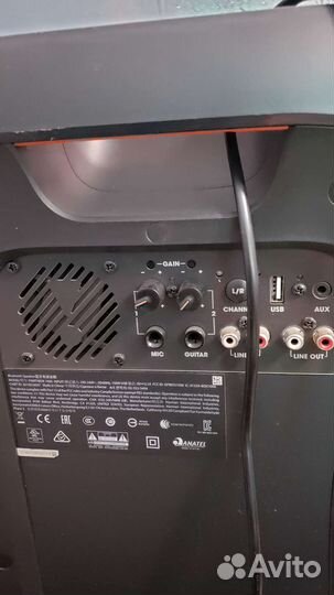 Колонка jbl профессиональная