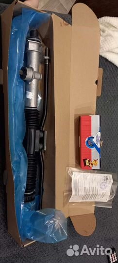 Рулевая рейка на ваз 2114 - 2115