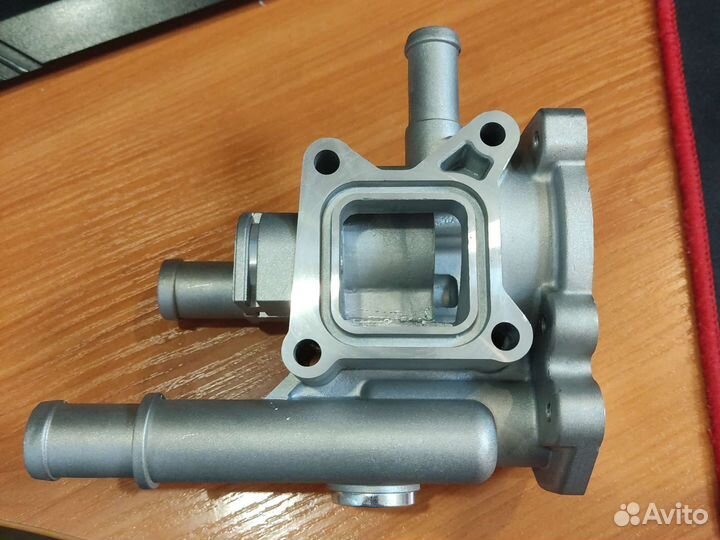 Алюминиевый корпус термостата Opel Chevrolet