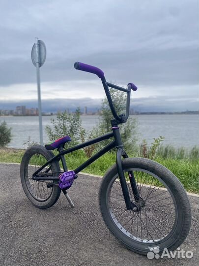 BMX custom