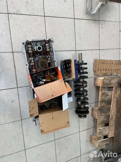 Двигатель на бмв е 46