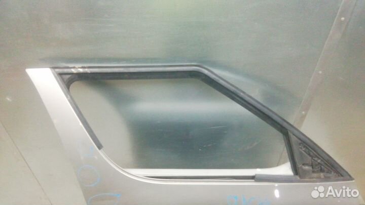 Дверь боковая погнутугол Skoda Roomster (2006-2010)