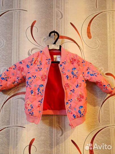 Детские вещи