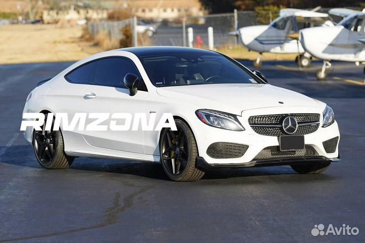 Литые диски HRE FF11 R19 et25.0 5x120.0 dia72.6