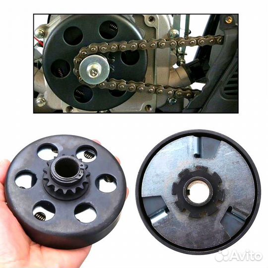 Для мотоблока комплект трансмиссии