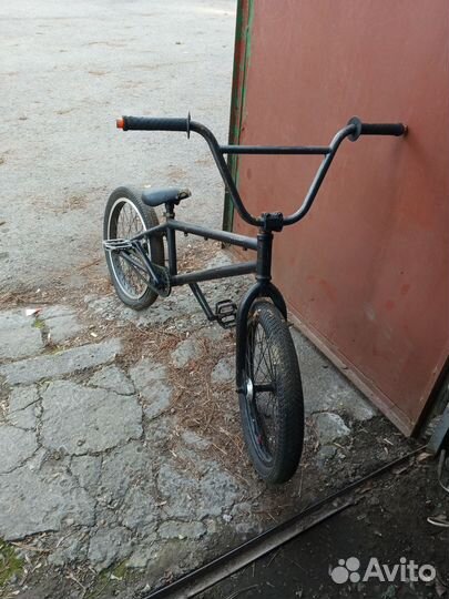 Трюковой велосипед бмх