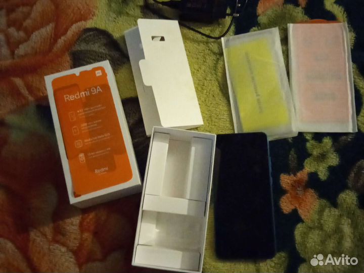 Xiaomi redmi 9a 32gb 2gb