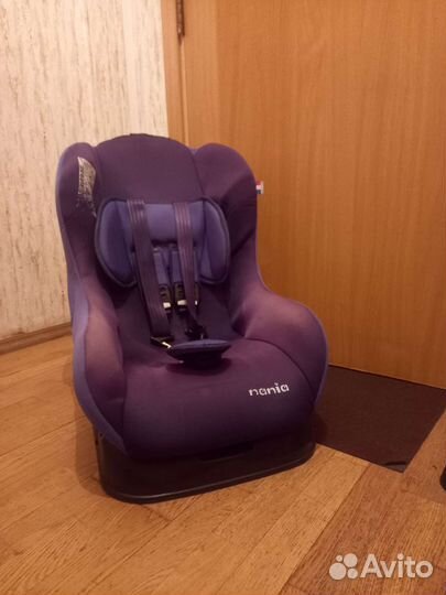 Детское автокресло
