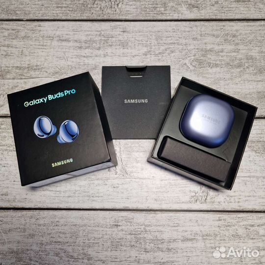 Samsung galaxy buds pro (phantom violet)