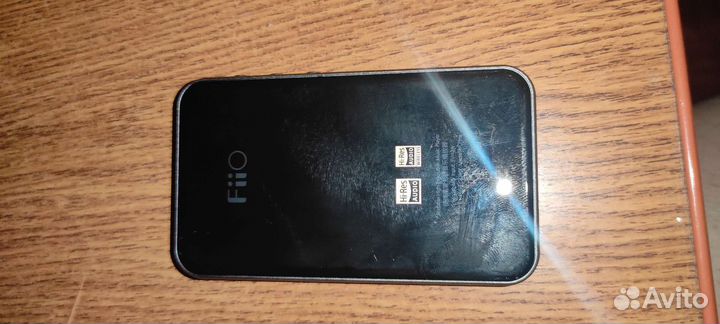 Fiio m6