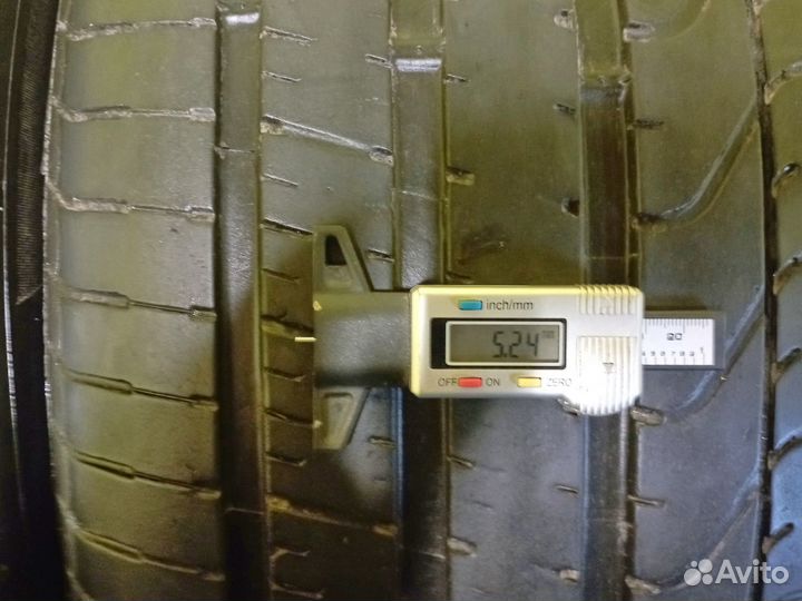 Pirelli P Zero 285/40 R21