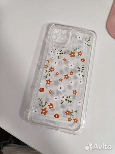 Чехол на Xiaomi mi 11 lite