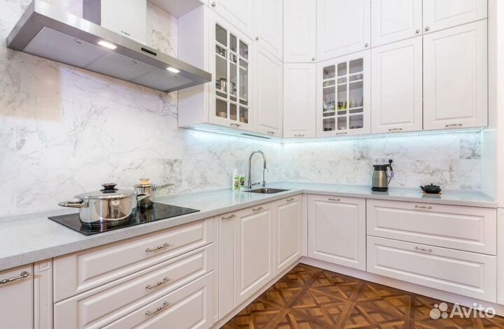 Кухонный гарнитур AGT фасады