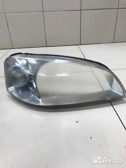 Стекло фары правой Chery Amulet / A15