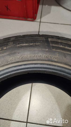 Hankook Ventus S1 Evo 3 K127 255/55 R18 109