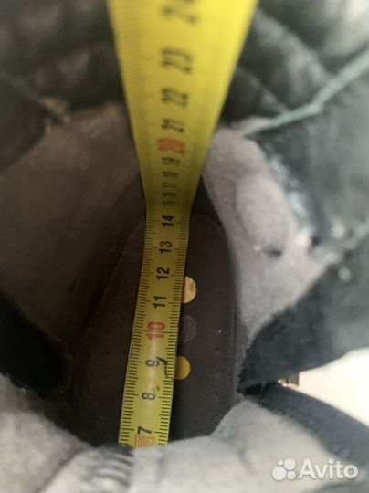 Ботинки демисезонные