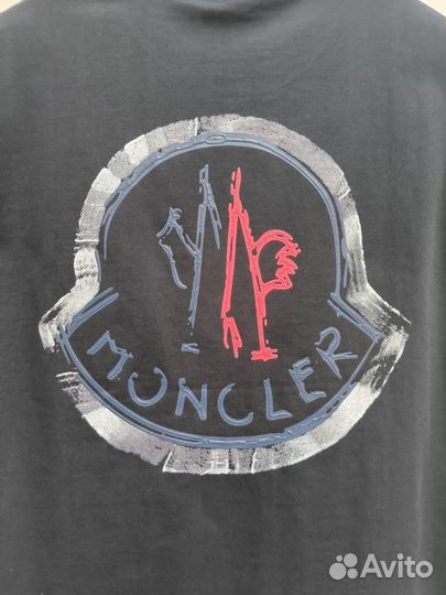 Футболка moncler