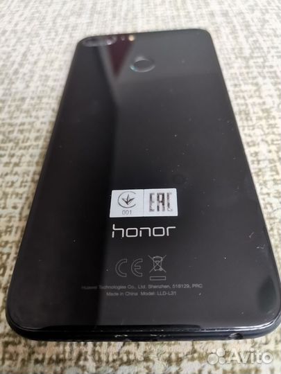 HONOR 9 Lite, 3/32 ГБ