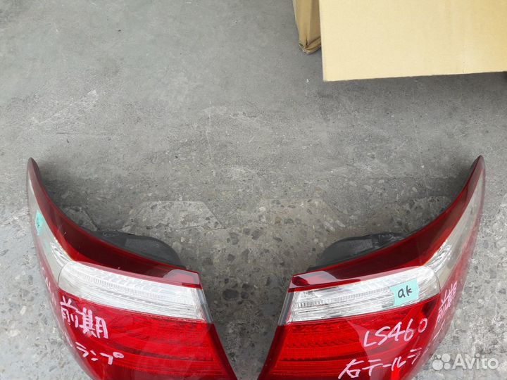 Фонарь Lexus Ls 460/600