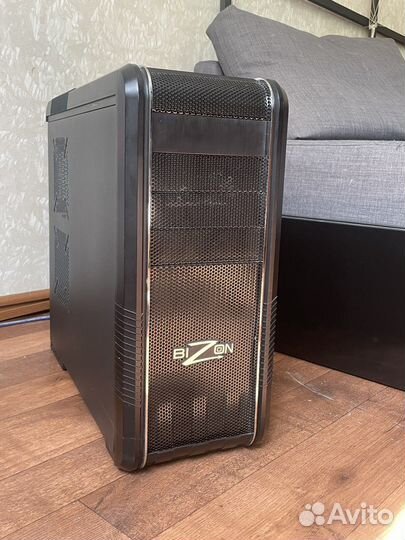 Корпус системного блока BizonPro