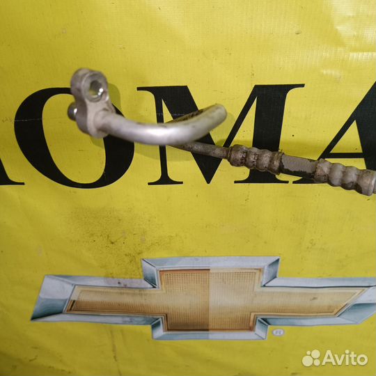 Трубка кондиционера Chevrolet Aveo t250 f14d4