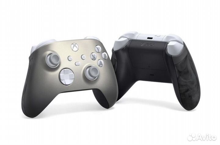 Геймпад Microsoft Xbox Lunar Shift (новый)