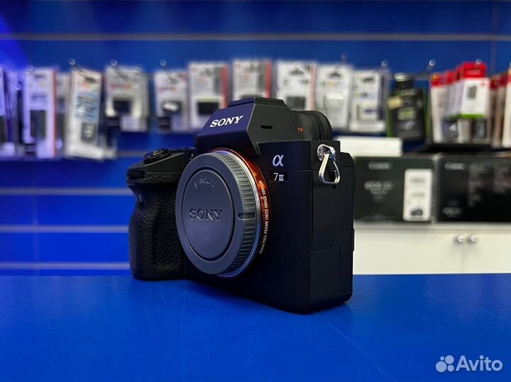 Фотоаппарат Sony A7 III Body (гарантия) /id-6742