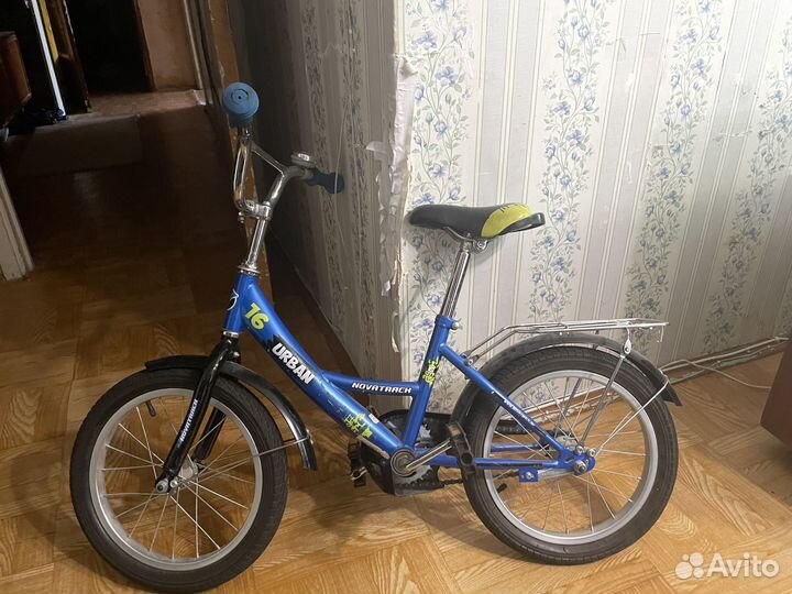 Детский велосипед бу