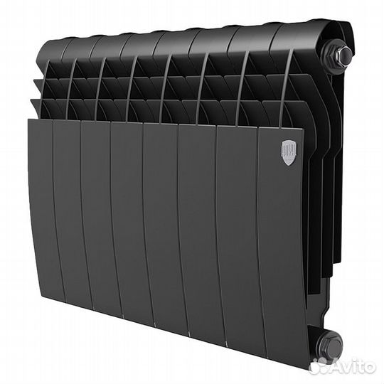 Радиатор отопления биметаллический Biliner 350 Noi