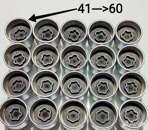 Секретные ключи BMW ключи к секреткам бмв