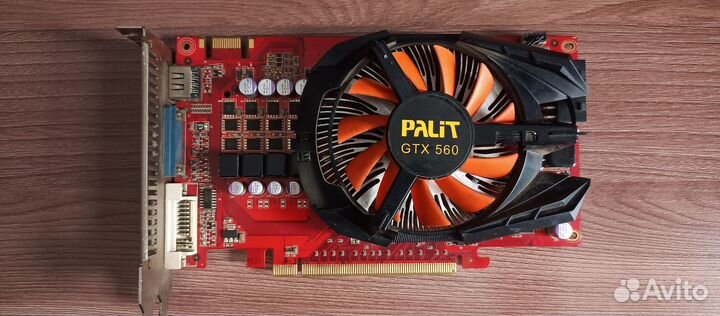 Материнская плата с процессором