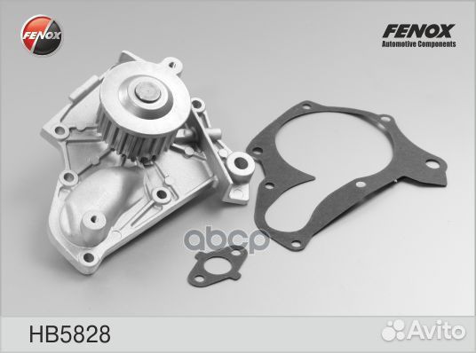 Насос водяной HB5828 fenox
