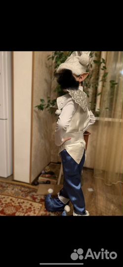 Карнавальный костюм для мальчика 128