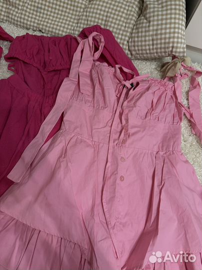 Платья женские