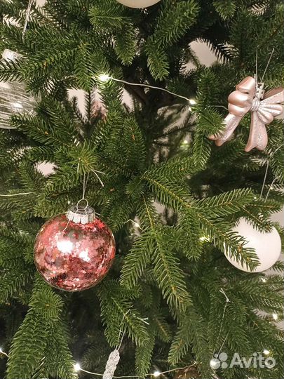 Царь ёлка литая Адель 210 см