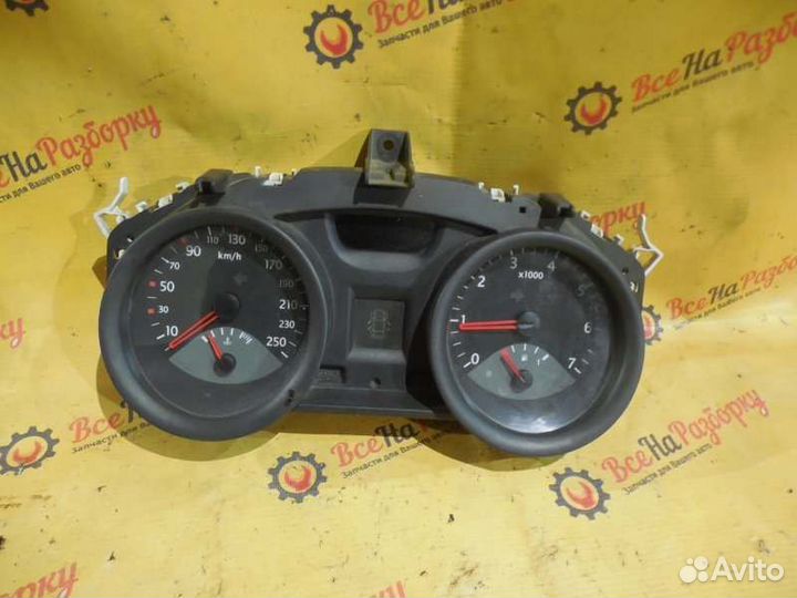 Щиток панель приборов Renault Megane 2 хетчбек 1.4
