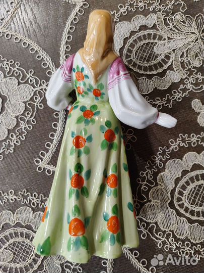 Статуэтка фарфор СССР