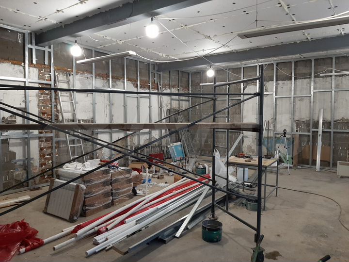 Производство 77,8м²