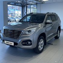 Haval H9 2.0 AT, 2021, 83 637 км, с пробегом, цена 3 120 000 руб.