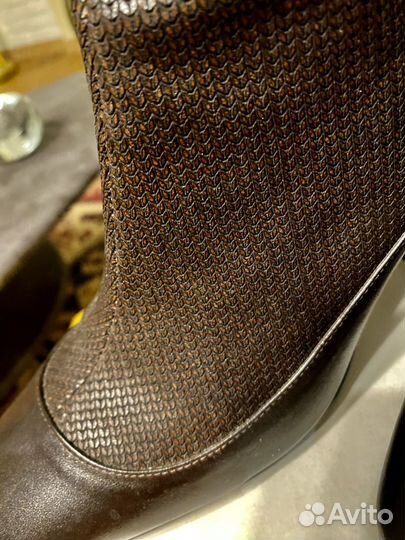 Полусапоги женские