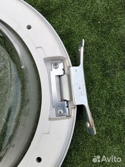 Люк стиральной машины индезит