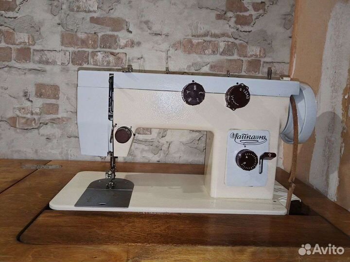 Швейная машинка