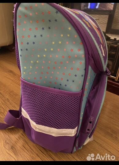 Школьный рюкзак