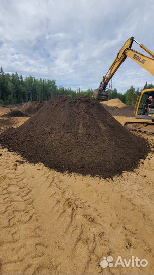 Торфогрунт