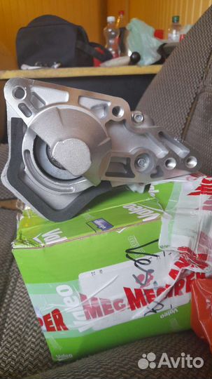 Стартер Лада Веста