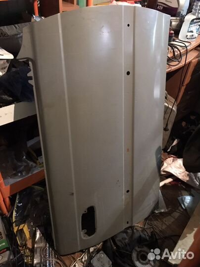 Дверь передняя правая subaru legacy bg5