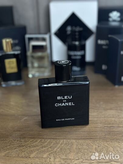 Парфюмерная вода Bleu De Chanel