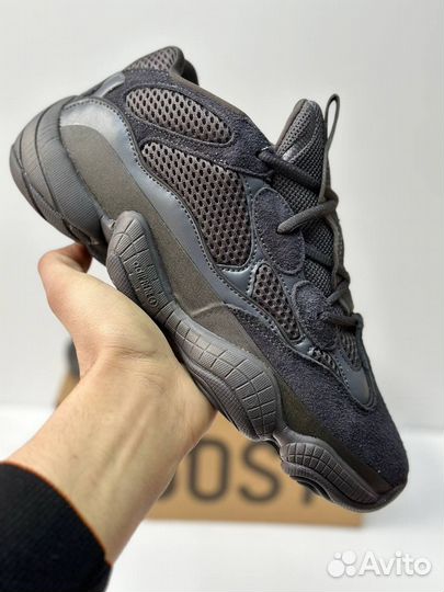 Кроссовки Adidas Originals Yeezy Boost 500